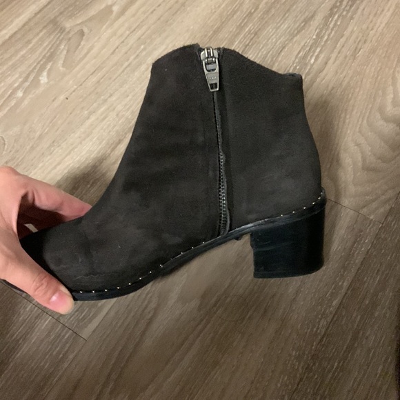 Vannessabruno cowboy ankle boots - Picture 6 of 6
